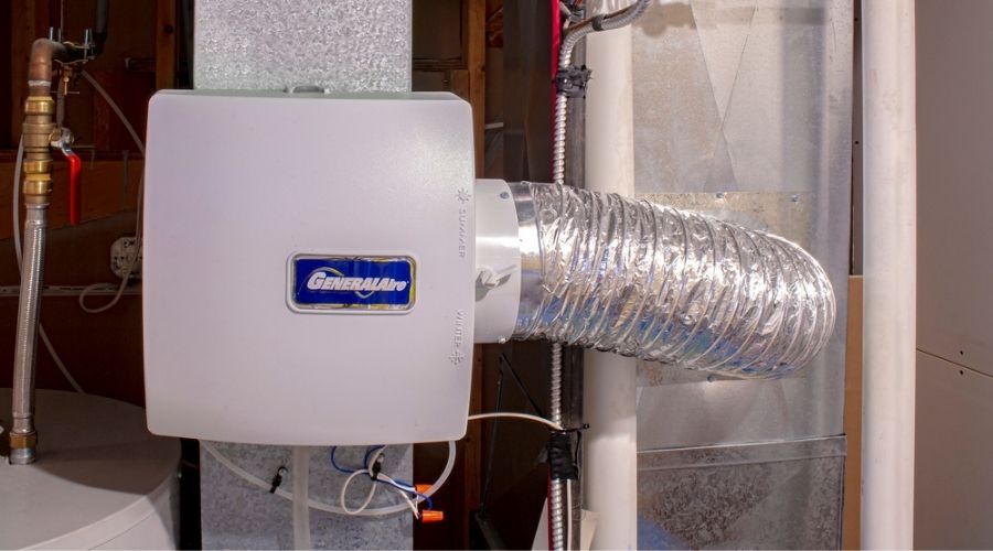 Furnace humidifier pros and cons