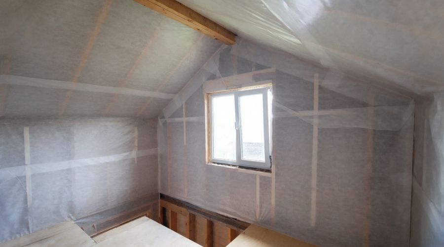 basement vapor barrier yes or no